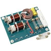 Cruce de 2 vías 12dB- 4-8 Ohm- 200W- 2kHz